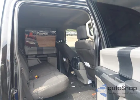 2019 Ford F-150 Xl z USA, uszkodzony, nr VIN 1FTEW1EP5KKF15874